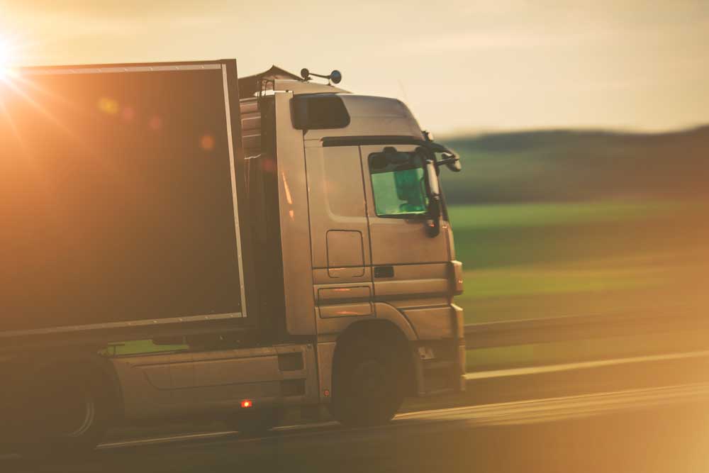 jasa cargo darat murah klik logistics