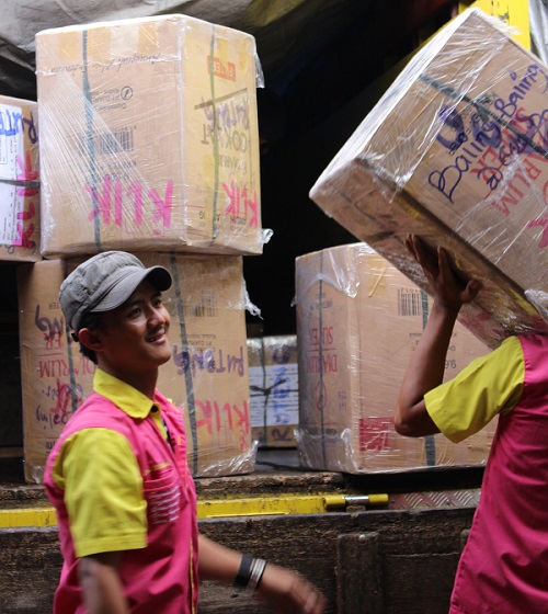 pengiriman barang murah