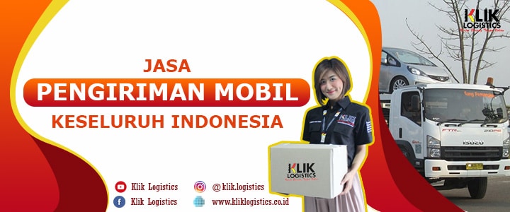 jasa kirim mobil jakarta makassar