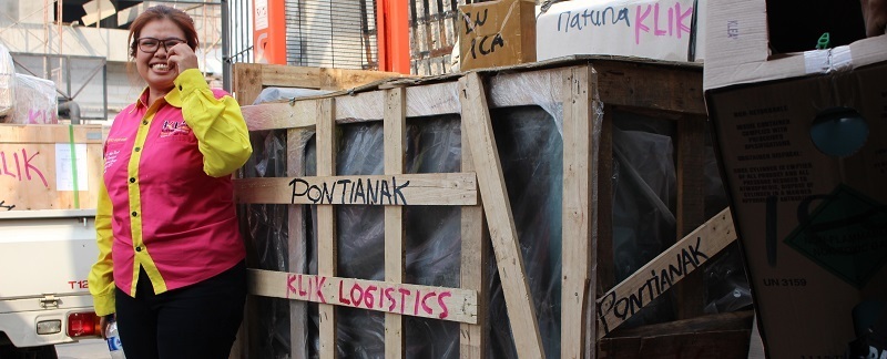 Expedisi cargo kalimantan