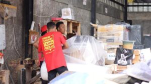 packing plastik