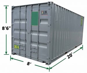 Jasa Pengiriman Cargo Kontainer FCL Murah Ke Batam