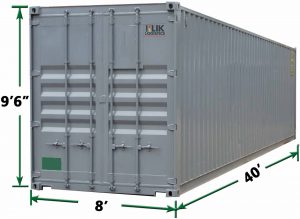 Jasa Pengiriman Cargo Kontainer FCL Murah Ke Batam