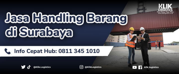 jasa handling cargo surabaya