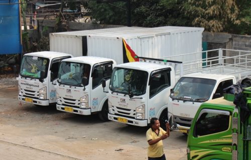 Daftar harga sewa truck