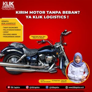 jasa pengiriman motor ke sulawesi 