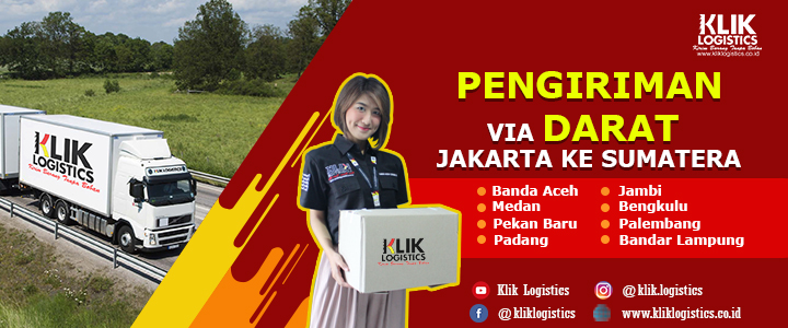 Tarif cargo darat