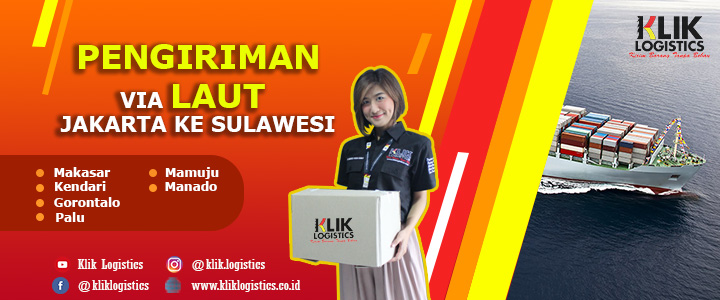 Tarif Cargo Laut