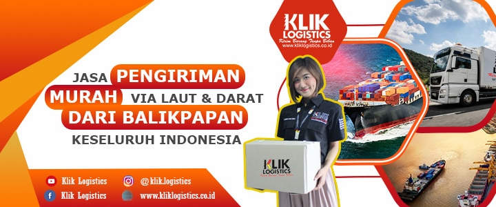 jasa pengiriman barang balikpapan