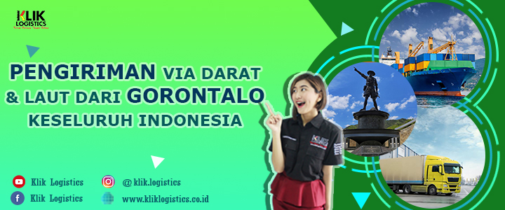pengiriman gorontalo ke seluruh indonesia 