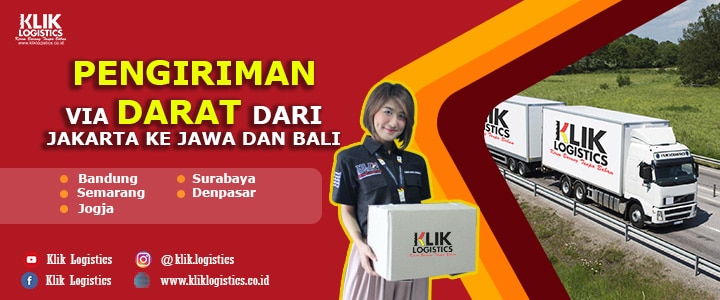Tarif cargo darat