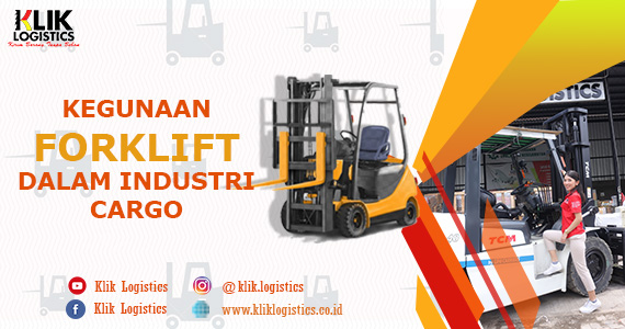 pengertian dan fungsi forklift