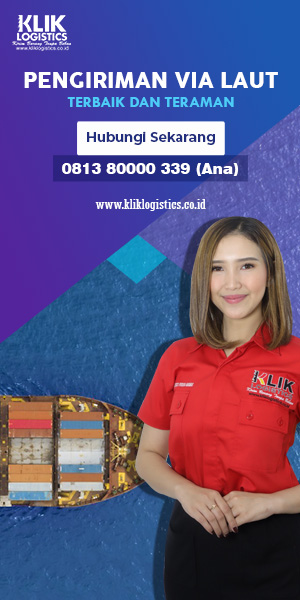 jasa pengiriman barang Jakarta Nunukan