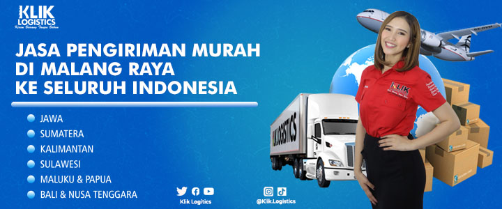 jasa pengiriman di malang