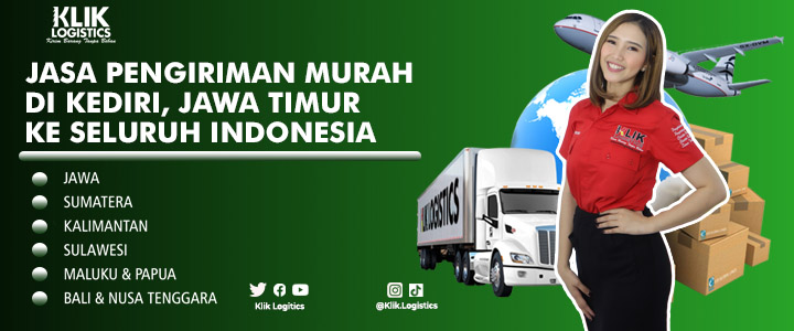 jasa pengiriman barang di kediri