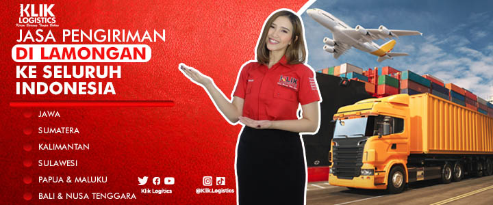jasa pengiriman barang lamongan