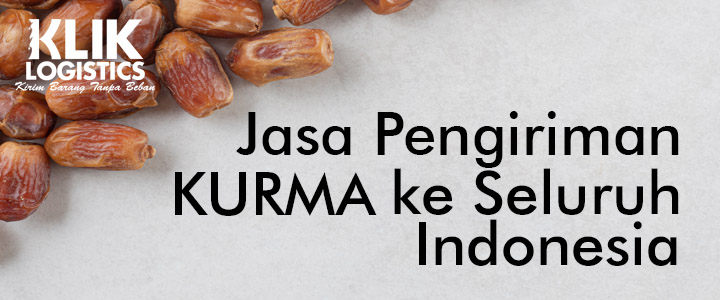 jasa pengiriman kurma