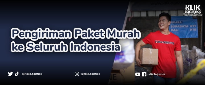 pengiriman paket murah