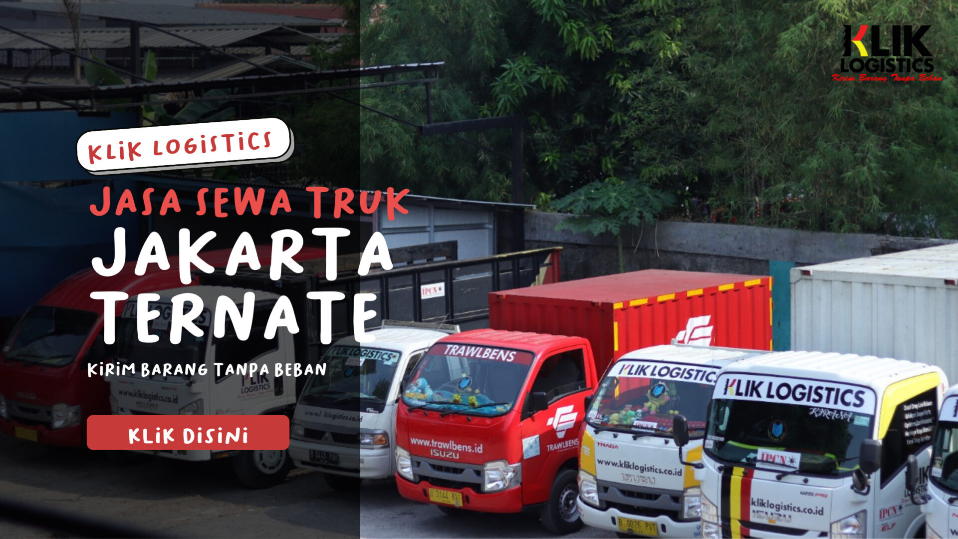 sewa truk jakarta ternate