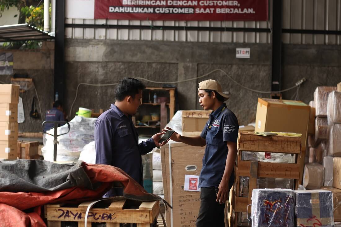 ekspedisi palembang semarang