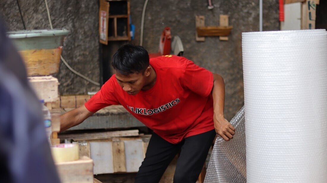 ekspedisi palembang lampung