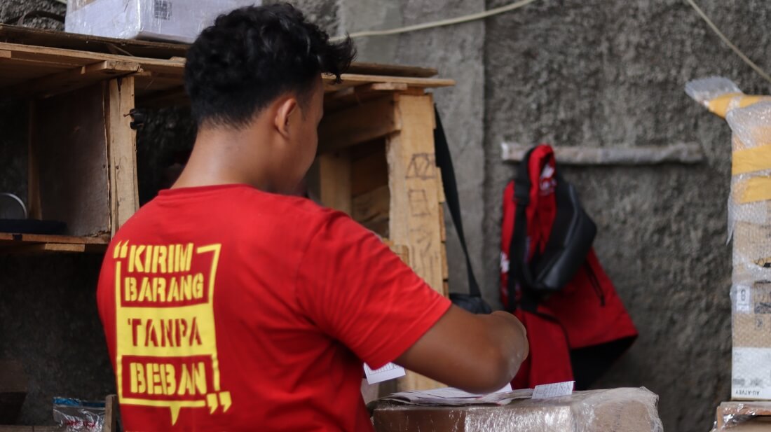 ekspedisi palembang lampung