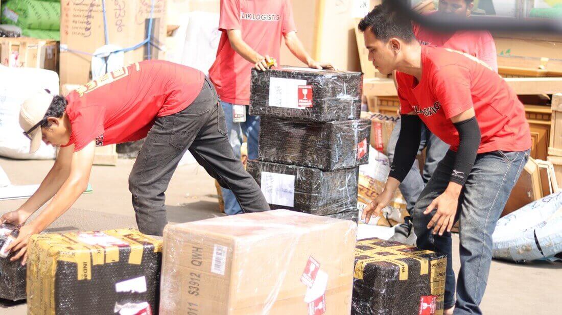 ekspedisi palembang batam