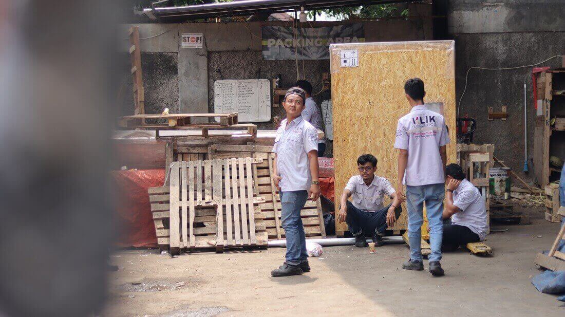 ekspedisi palembang ternate