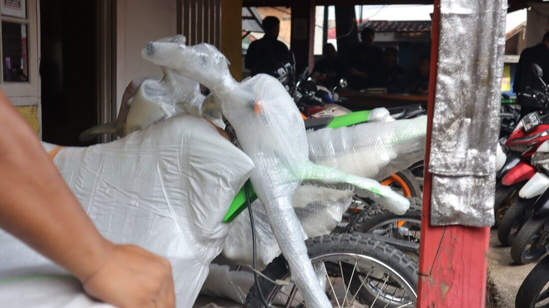 ekspedisi palembang makassar