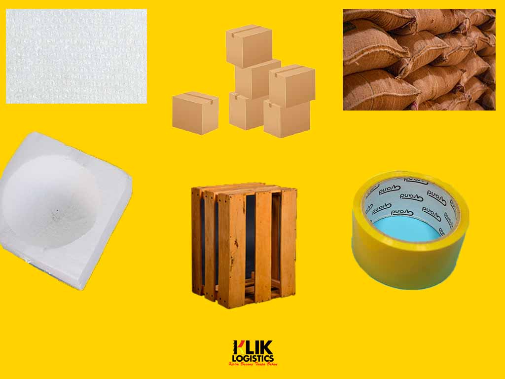bahan packing