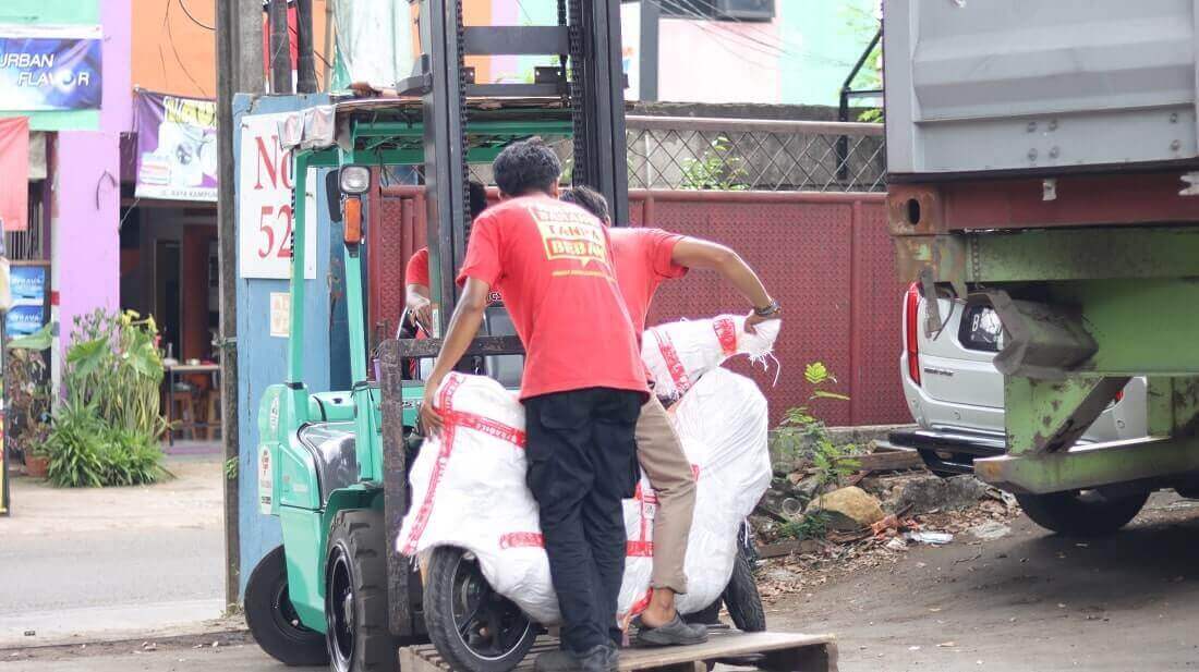 ekspedisi manado gorontalo