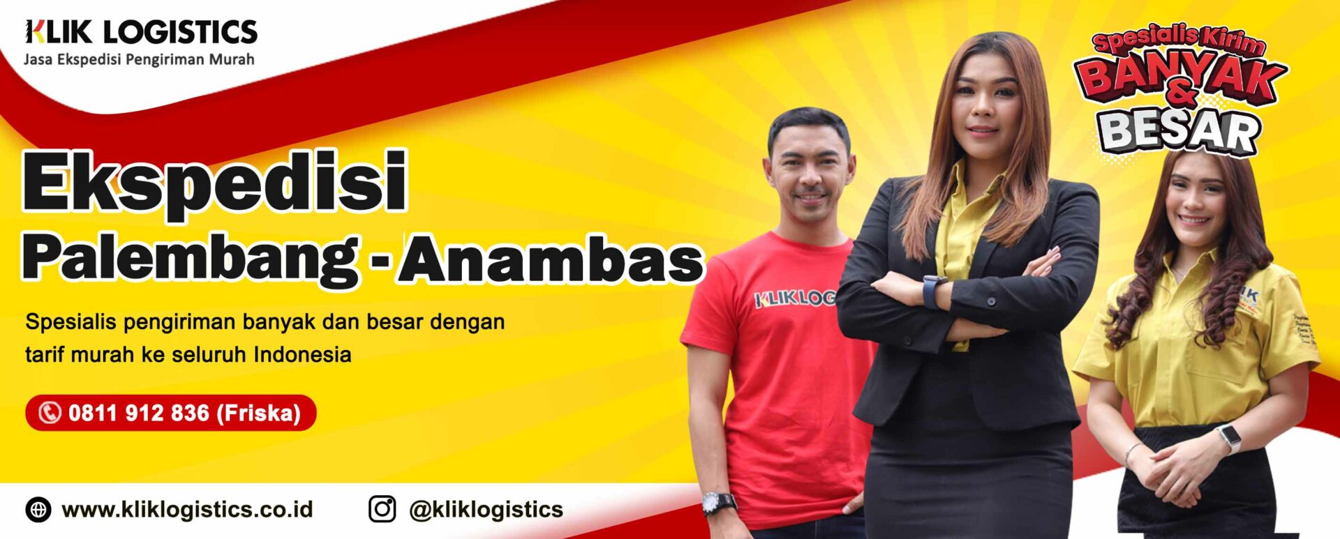 ekspedisi palembang anambas