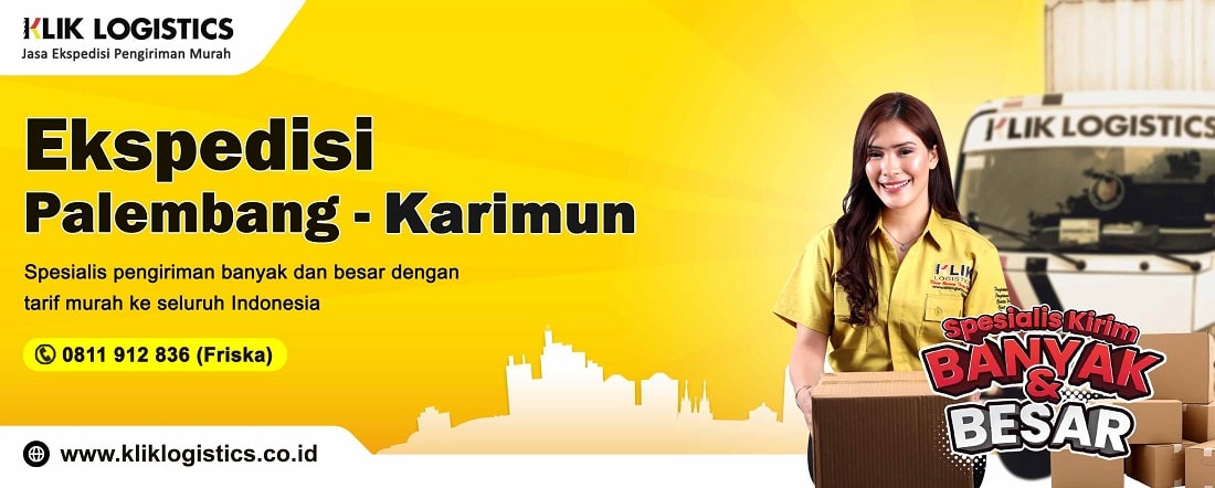 ekspedisi palembang karimun