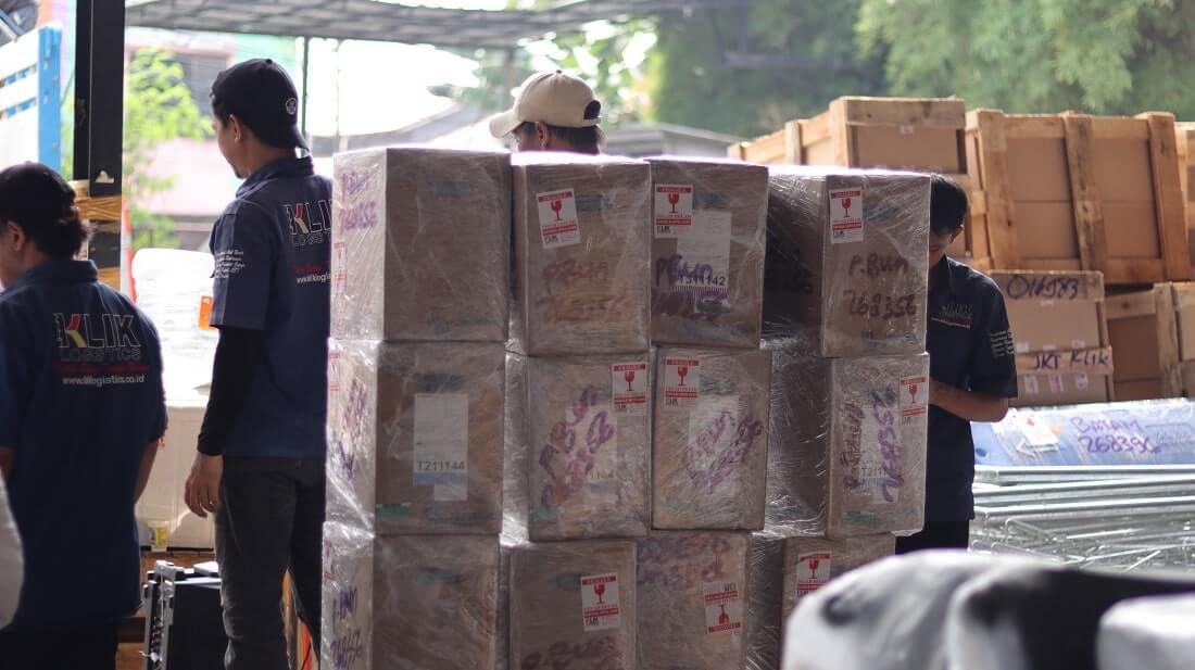 kirim sepeda lipat manado babel