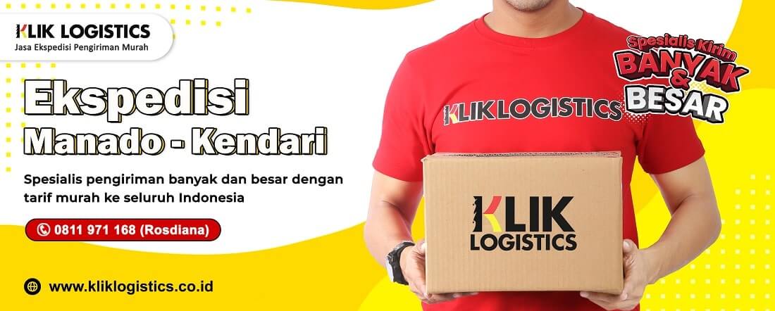 ekspedisi manado kendari