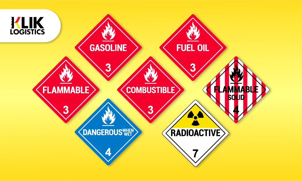 dangerous goods