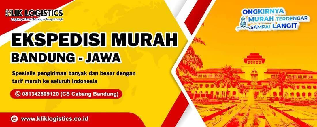 ekspedisi bandung jawa