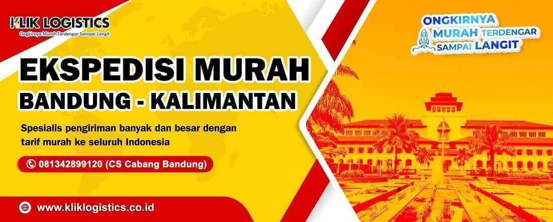 ekspedisi bandung kalimantan