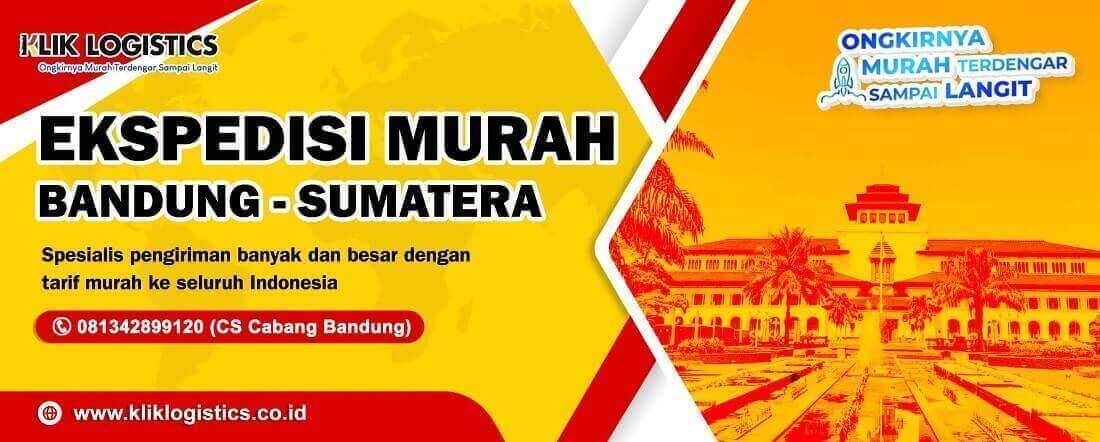 ekspedisi bandung sumatera