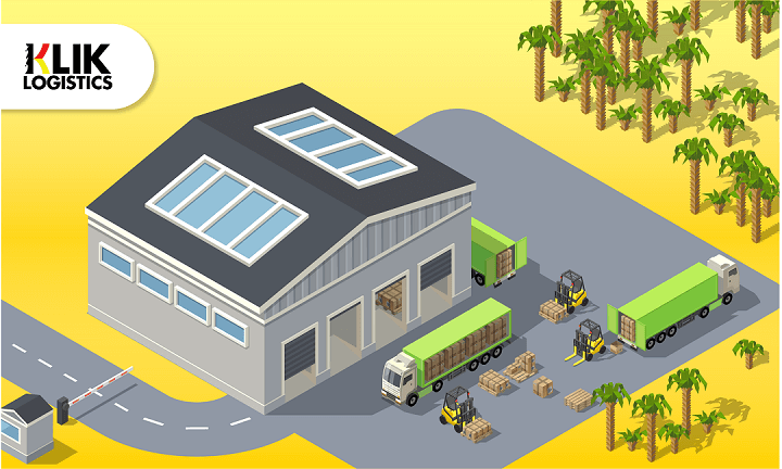 green logistics