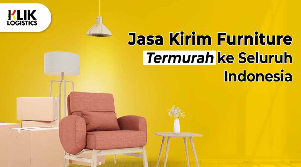 jasa kirim furniture