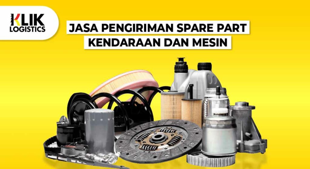 jasa pengiriman sparepart