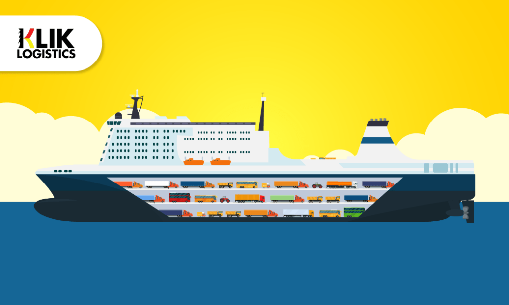 kapal roro