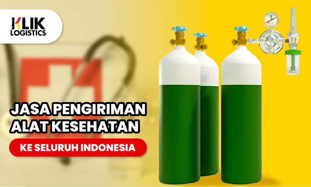 jasa pengiriman alat kesehatan