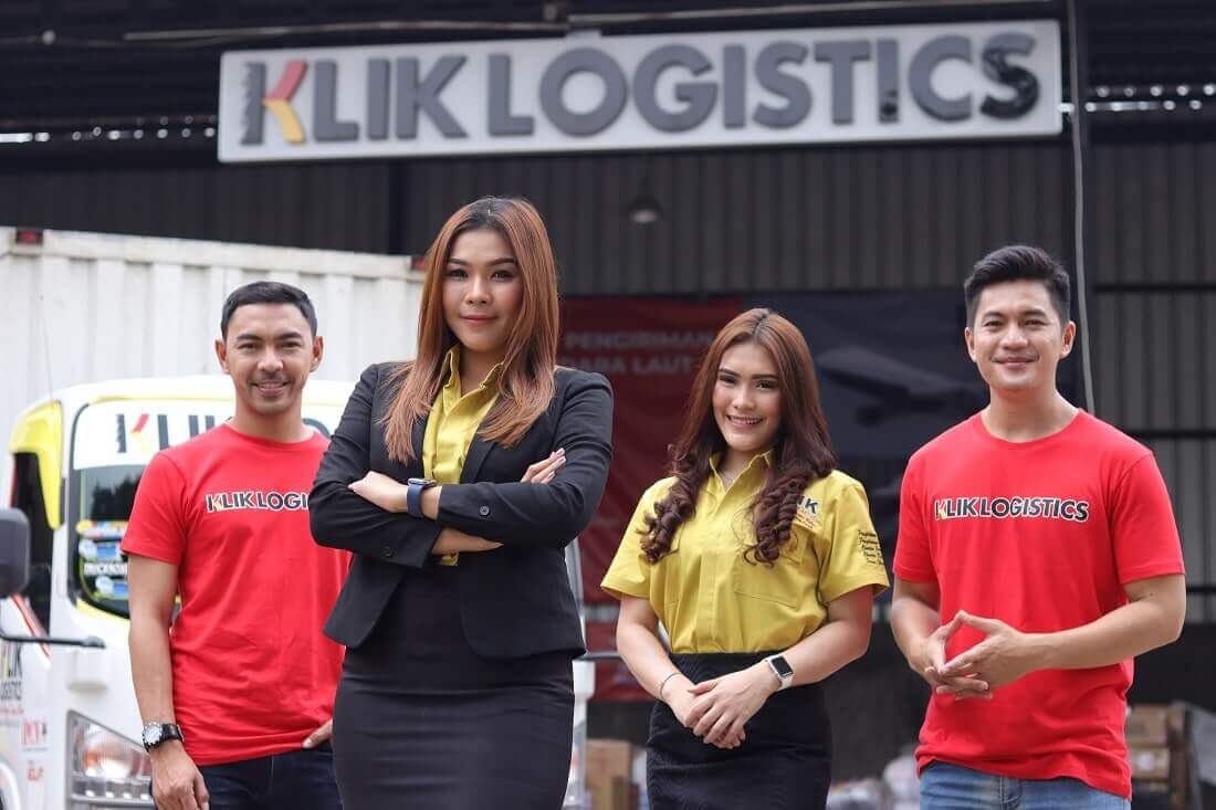 klik logistics ekspedisi terdekat di jakarta