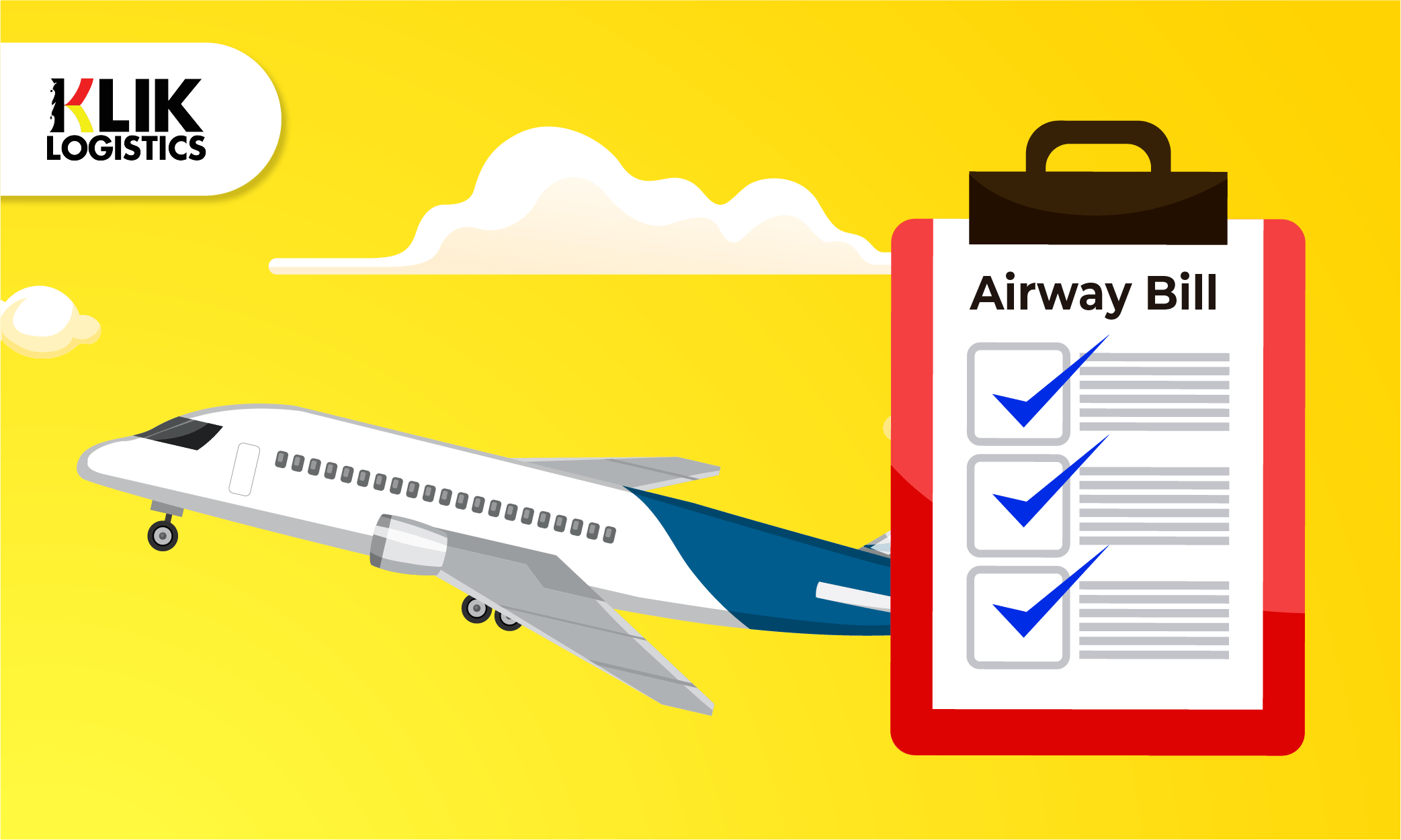 airway bill
