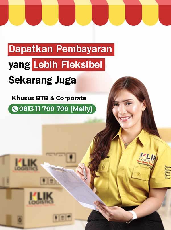 bergabung menjadi mitra di klik logistics sekarang