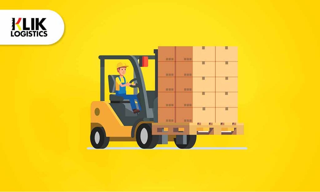 forklift