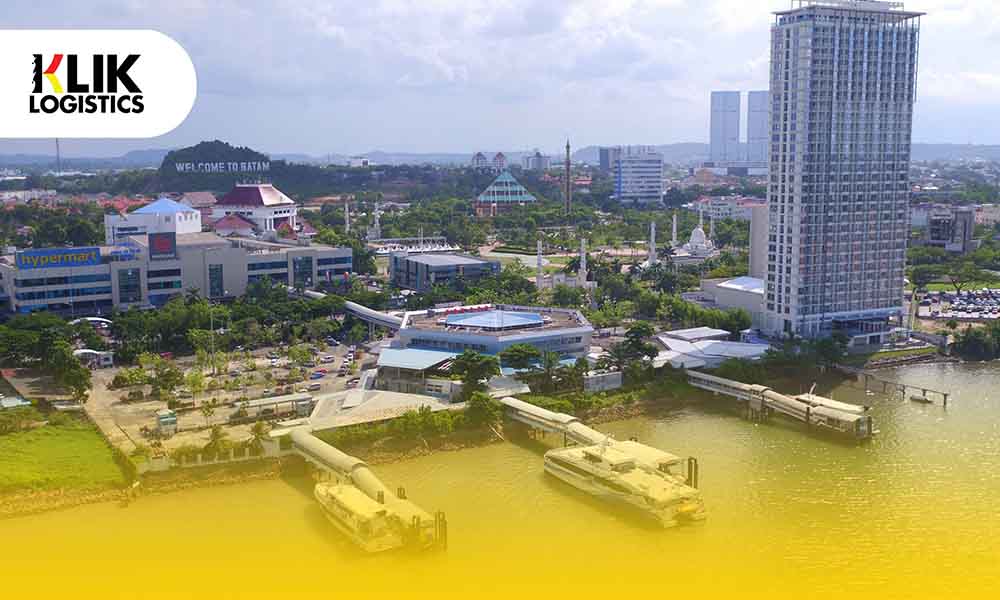 pelabuhan di batam