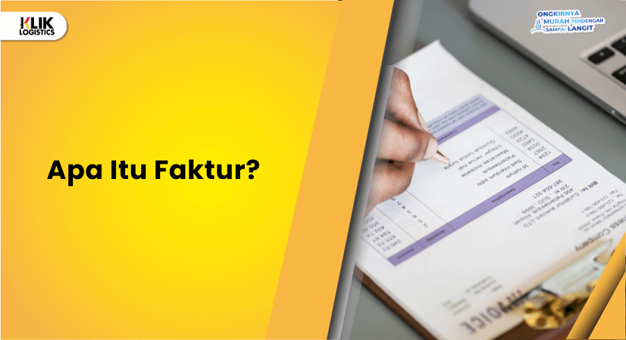apa itu faktur